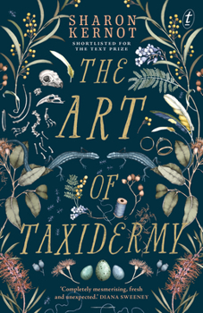 Paperback The Art of Taxidermy Book