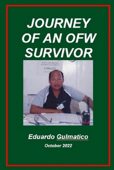 Paperback Journey of an OFW Survivor Book