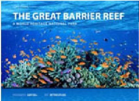 Hardcover The Great Barrier Reef Book