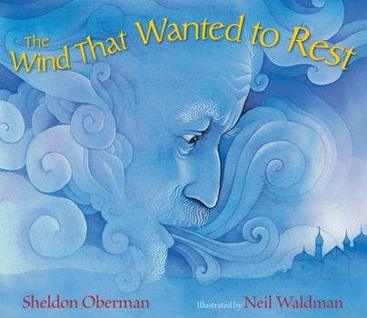 Hardcover The Wind That Wanted to Rest Book