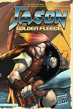 Jason and the Golden Fleece (Graphic Revolve Graphic Novel)