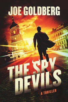 Paperback The Spy Devils Book