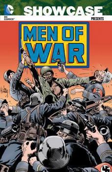 Paperback Showcase Presents: Men of War Book