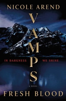 Hardcover Vamps: Fresh Blood Book