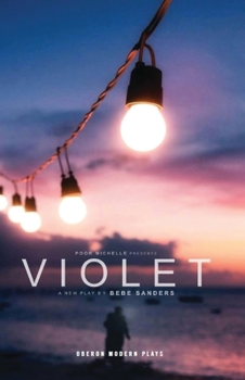 Paperback Violet Book