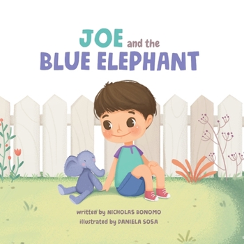 Paperback Joe and the Blue Elephant Book