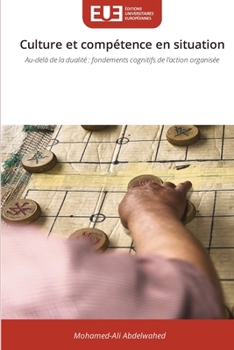 Paperback Culture et compétence en situation [French] Book
