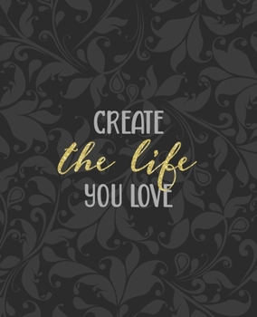 Create the life you love: Business Planner Undated - 3 Months - Productivity Planner for Women Entrepreneurs | Workbook to Grow Your Business | Day ... on Growing your Business and Goal Tracker