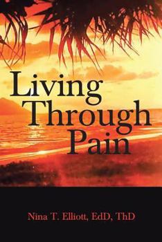 Paperback Living Through Pain Book