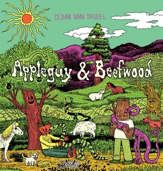 Hardcover Appleguy and Beefwood Book
