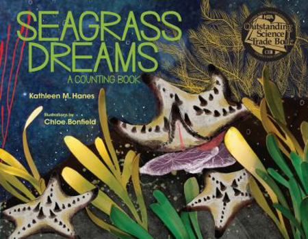Hardcover Seagrass Dreams: A Counting Book