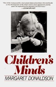 Paperback Children's Minds Book