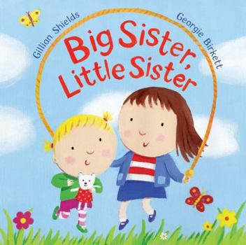 Paperback Big Sister, Little Sister Book