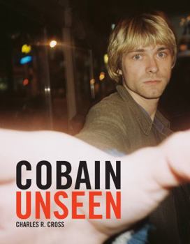 Hardcover Cobain Unseen Book