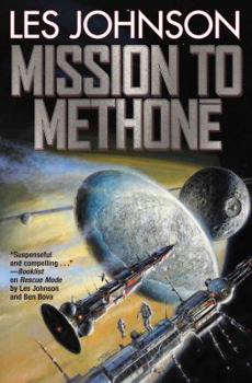 Mass Market Paperback Mission to Methone Book