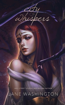 A City of Whispers (A Tempest of Shadows Book 2) - Book #2 of the A Tempest of Shadows