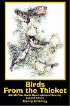 Paperback Birds From the Thicket Book