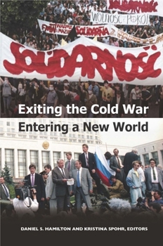 Paperback Exiting the Cold War, Entering a New World Book