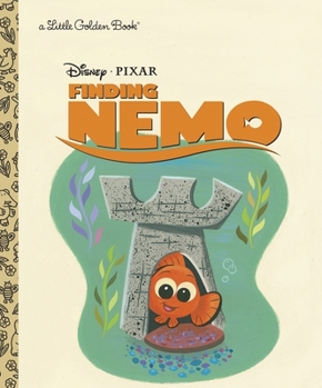 Hardcover Finding Nemo (Disney/Pixar Finding Nemo) Book