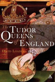 Hardcover Tudor Queens of England Book