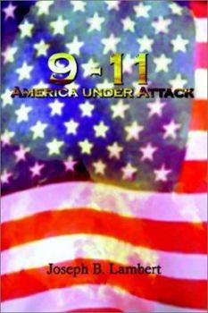 Paperback 9-11 America Under Attack Book
