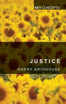 Hardcover Justice Book