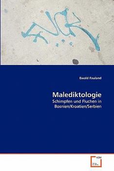 Paperback Malediktologie [German] Book