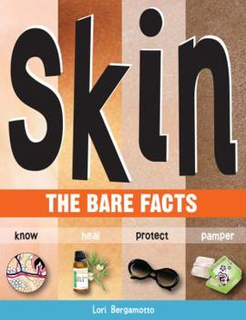 Paperback Skin: The Bare Facts Book