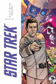 Star Trek Omnibus - Book  of the Star Trek Graphic Novels
