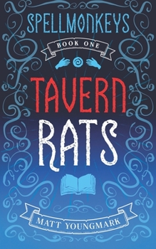 Paperback Tavern Rats Book