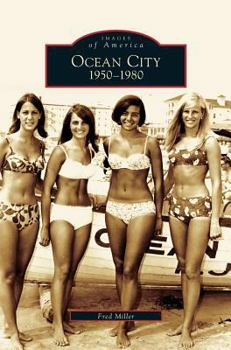 Hardcover Ocean City: 1950-1980 Book