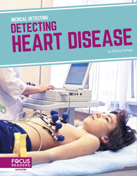 Paperback Detecting Heart Disease Book