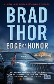 Edge of Honor: A Thriller (The Scot Harvath Series)
