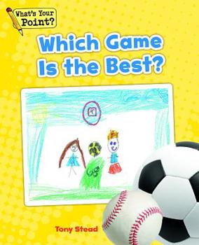 Paperback Which Game Is the Best? Book