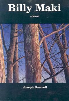 Paperback Billy Maki Book