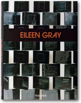 Hardcover Eileen Gray: Design and Architecture, 1878-1976 [German] Book