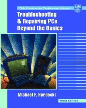 Paperback Troubleshooting and Repairing PCs Book