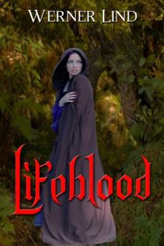 Paperback Lifeblood Book