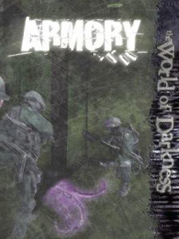 World of Darkness: Armory - Book  of the New World of Darkness