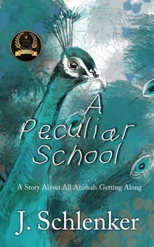Paperback A Peculiar School Book