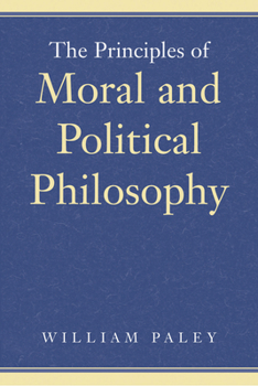 Paperback The Principles of Moral and Political Philosophy Book
