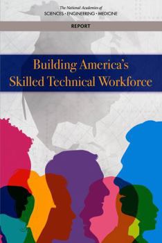 Paperback Building America's Skilled Technical Workforce Book
