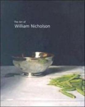 Hardcover The Art of William Nicholson Book