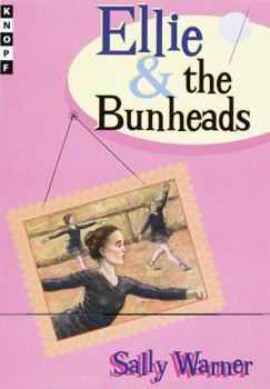 Hardcover Ellie and the Bunheads Book