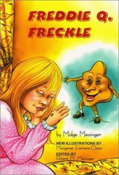 Hardcover Freddie Q. Freckle Book