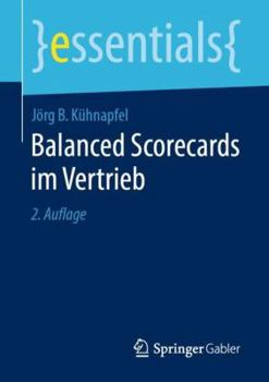 Paperback Balanced Scorecards Im Vertrieb [German] Book