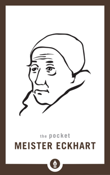 Paperback The Pocket Meister Eckhart Book