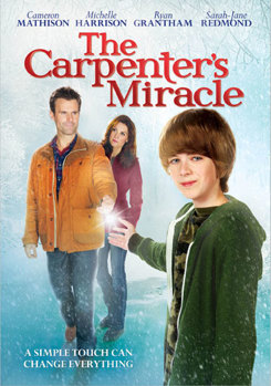 DVD The Carpenter's Miracle Book