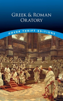 Paperback Greek and Roman Oratory Book