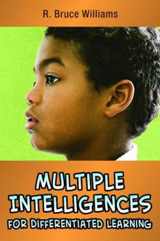 Paperback Multiple Intelligences for Differentiated Learning Book